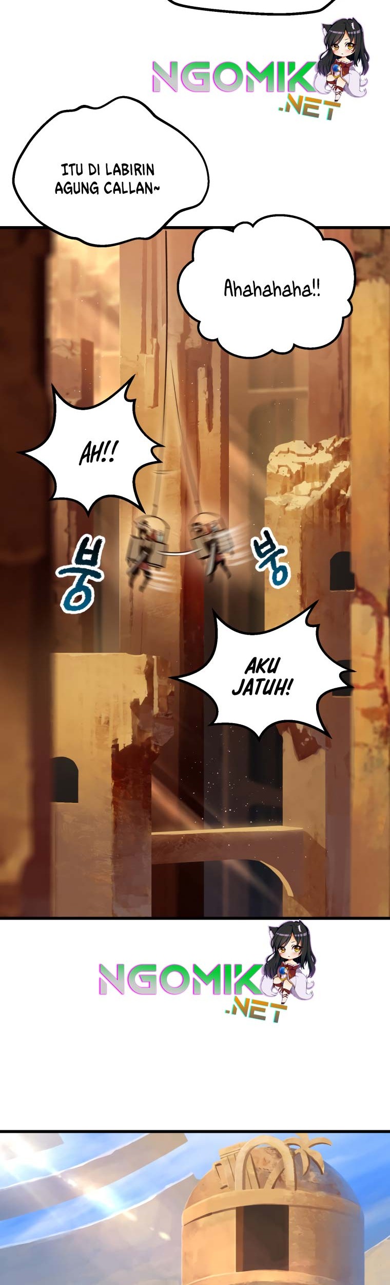 Sword King Chapter 107 - halaman 75