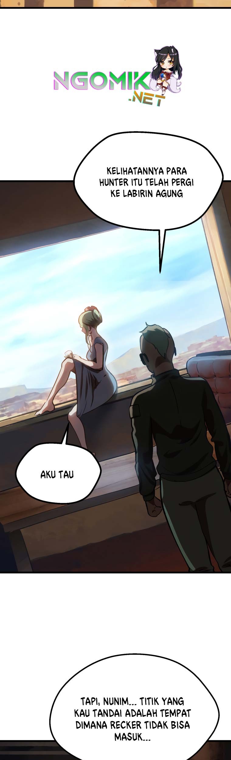 Sword King Chapter 107 - halaman 77