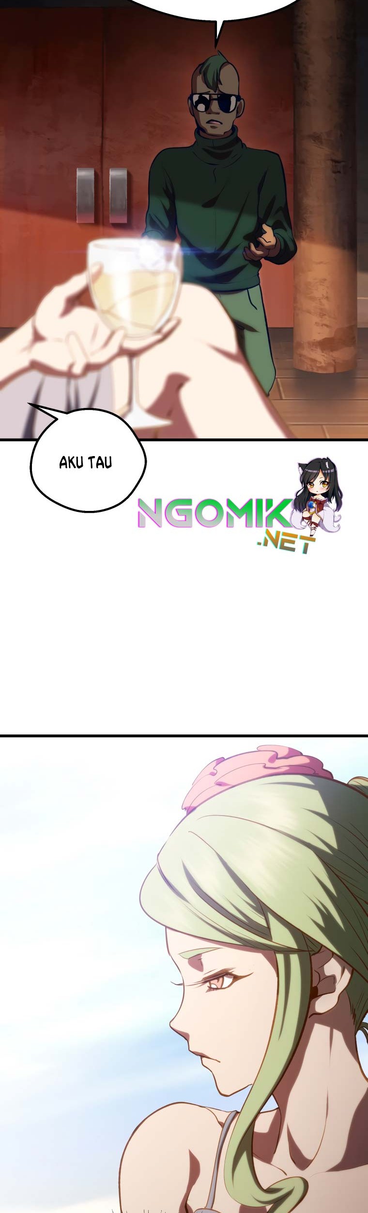 Sword King Chapter 107 - halaman 78