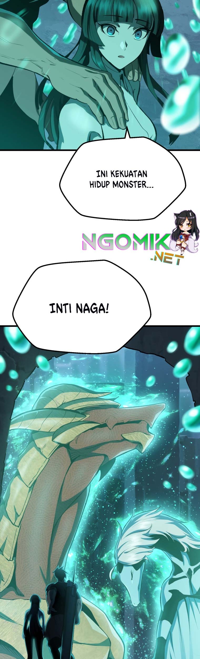 Sword King Chapter 108 - halaman 12