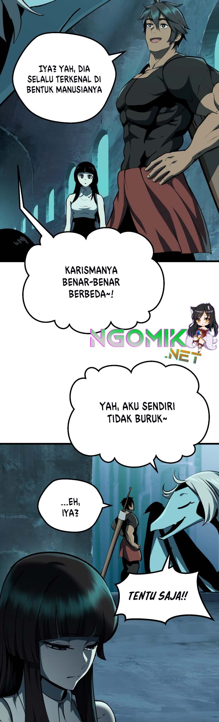 Sword King Chapter 108 - halaman 17