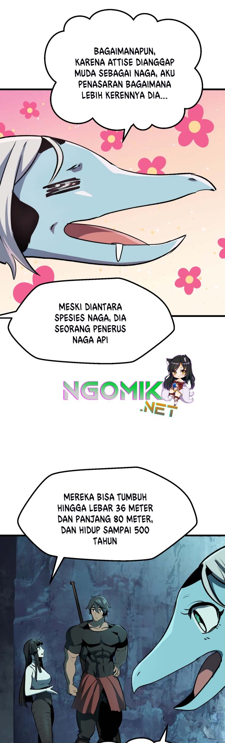 Sword King Chapter 108 - halaman 20
