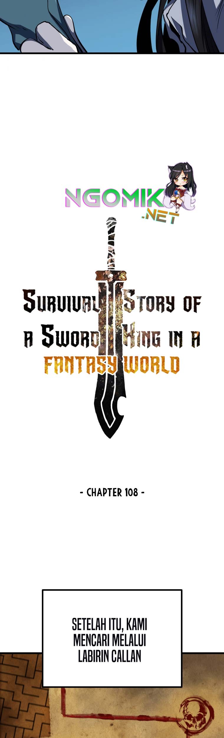 Sword King Chapter 108 - halaman 29