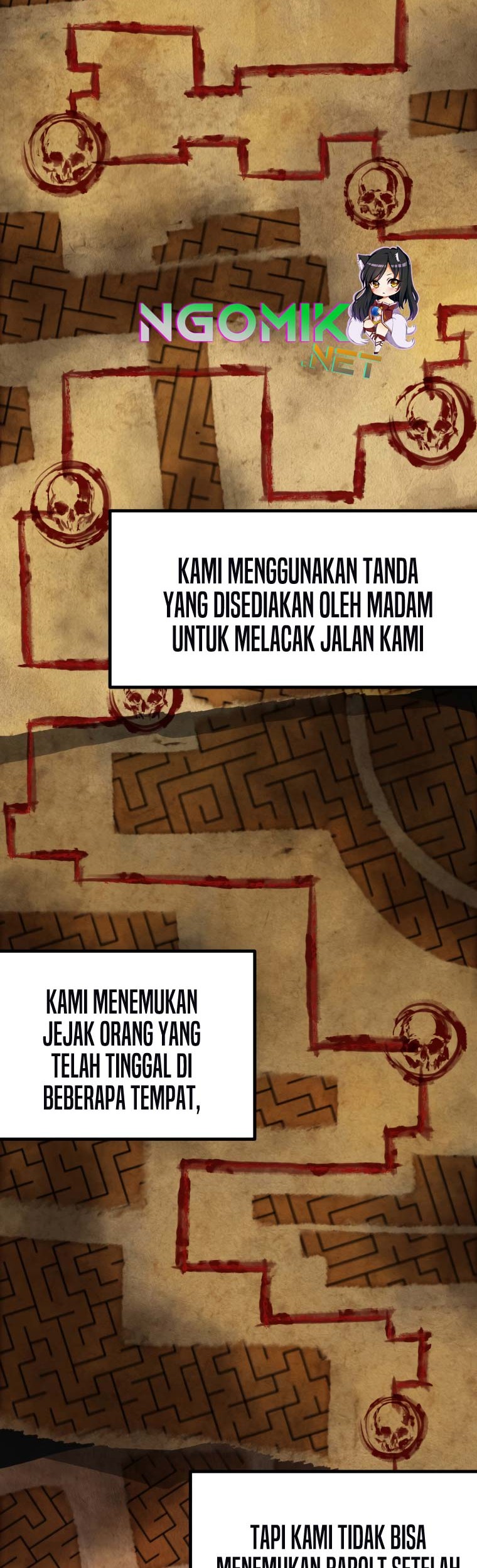Sword King Chapter 108 - halaman 30