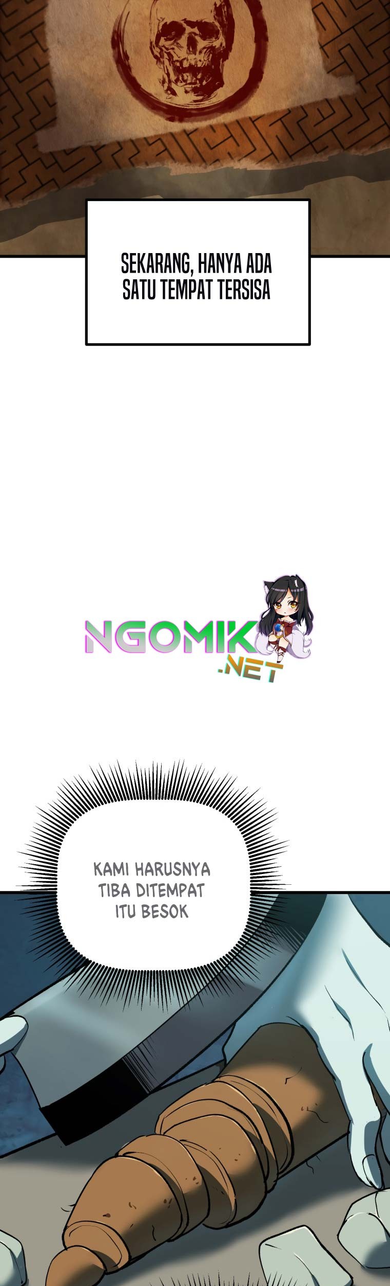 Sword King Chapter 108 - halaman 32