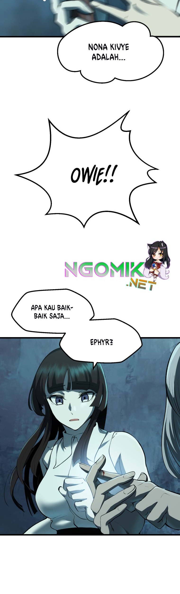 Sword King Chapter 108 - halaman 36