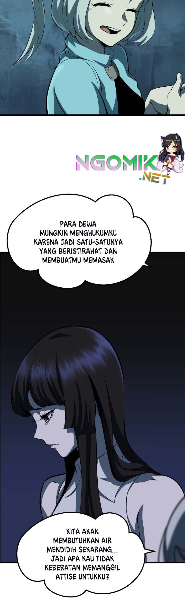 Sword King Chapter 108 - halaman 38
