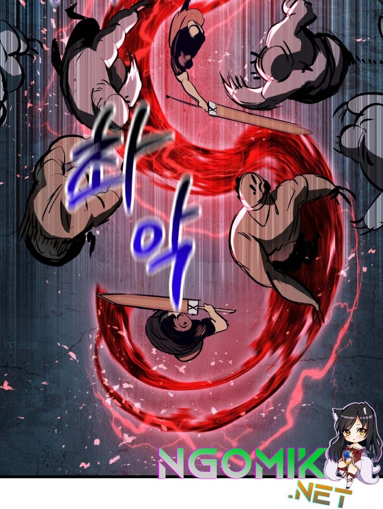 Sword King Chapter 108 - halaman 4
