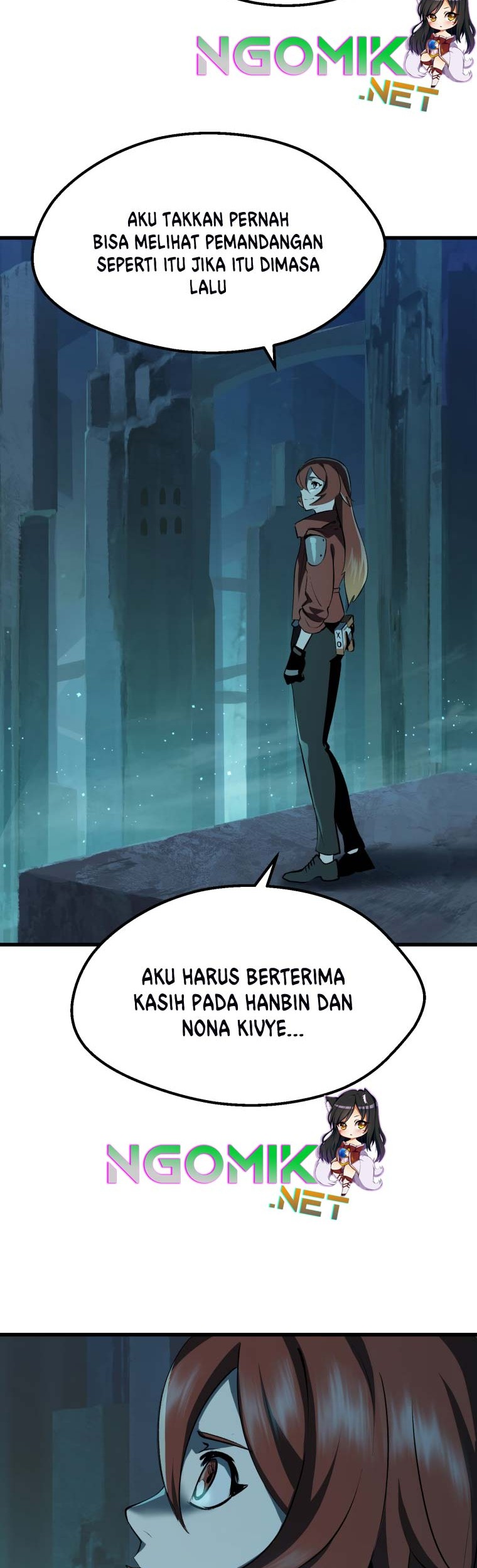 Sword King Chapter 108 - halaman 42