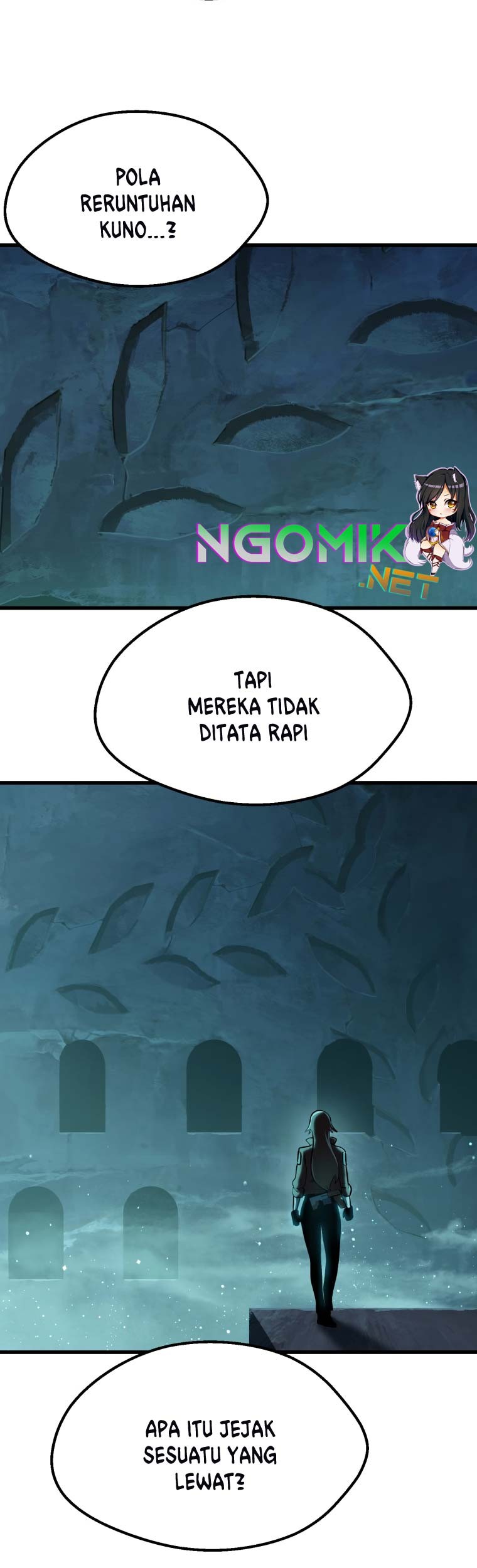 Sword King Chapter 108 - halaman 44