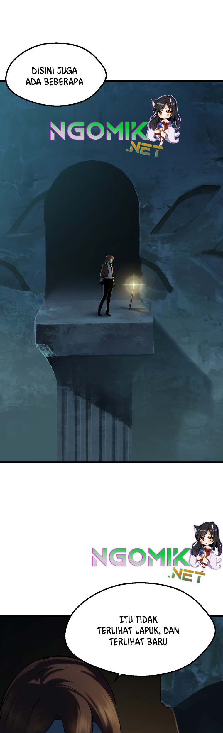 Sword King Chapter 108 - halaman 45