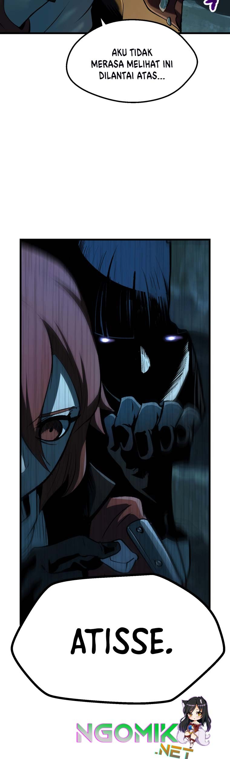 Sword King Chapter 108 - halaman 47