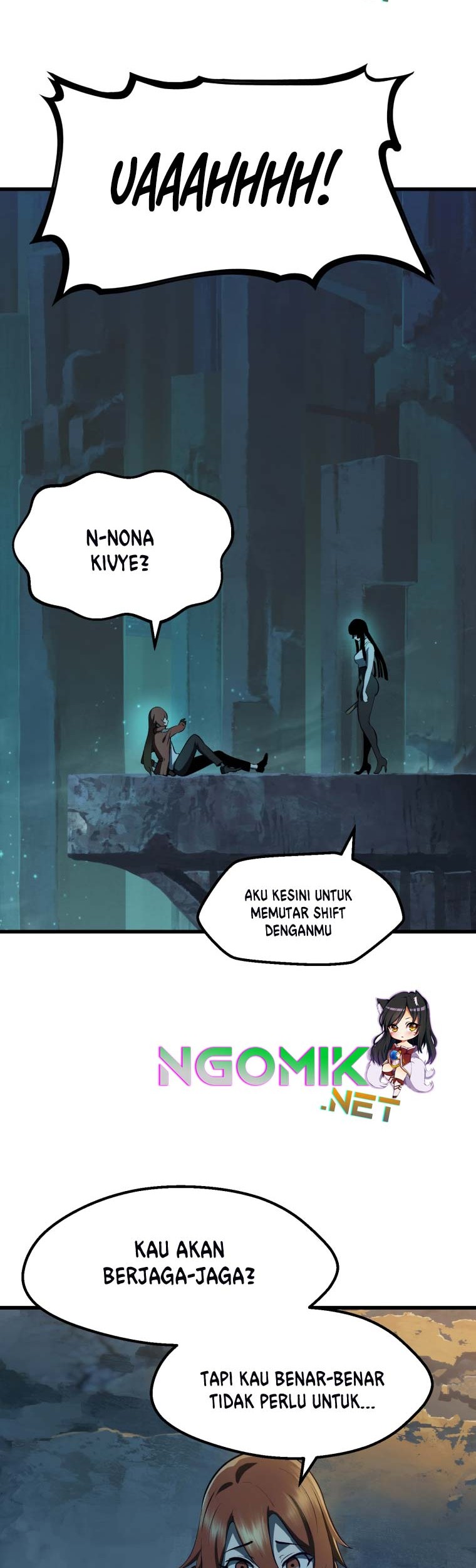 Sword King Chapter 108 - halaman 48