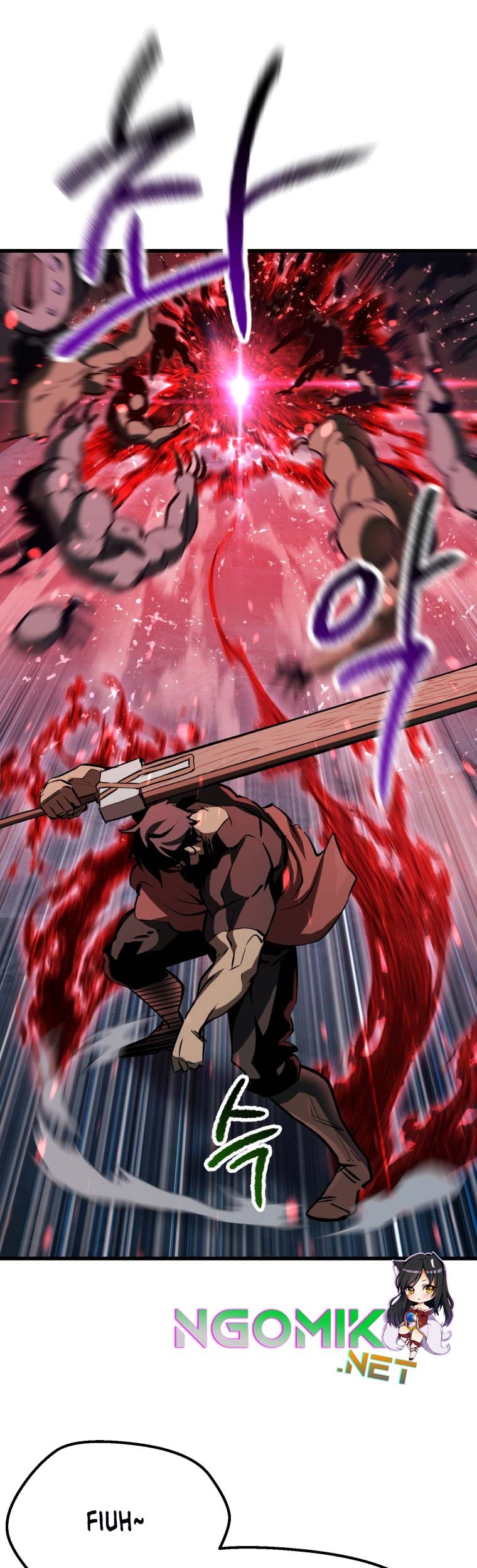 Sword King Chapter 108 - halaman 5