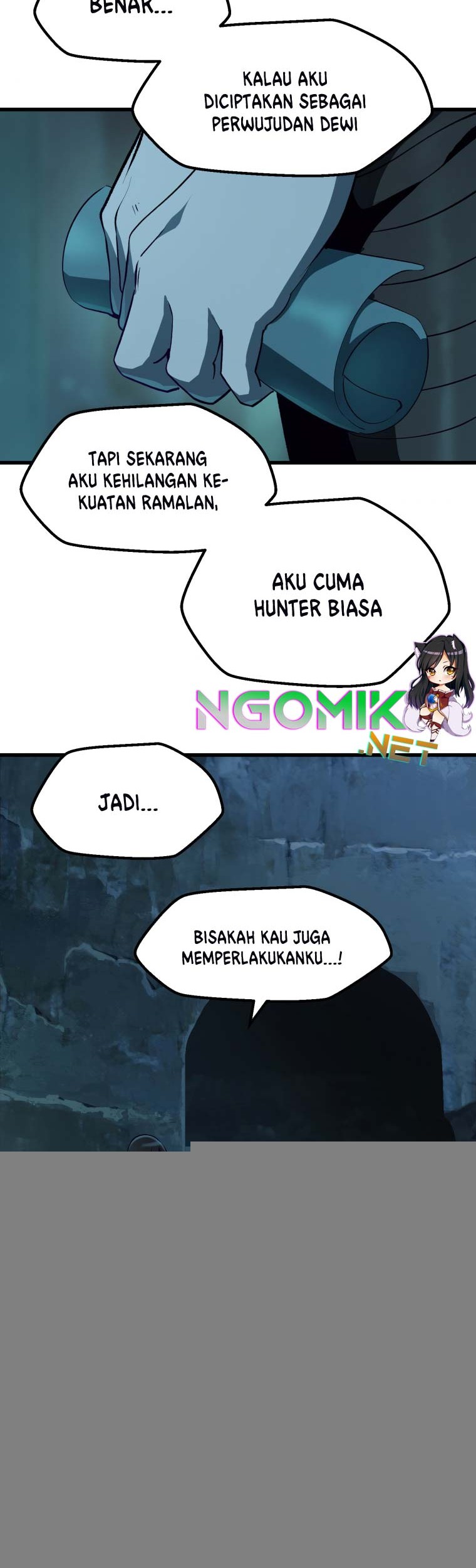 Sword King Chapter 108 - halaman 51