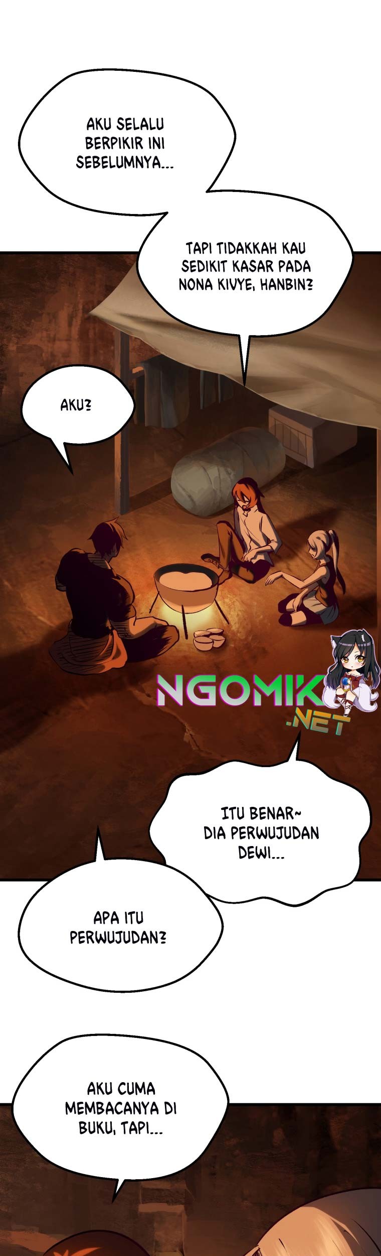 Sword King Chapter 108 - halaman 56
