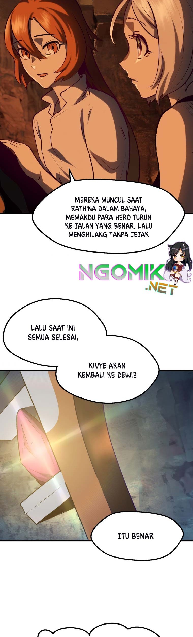 Sword King Chapter 108 - halaman 57