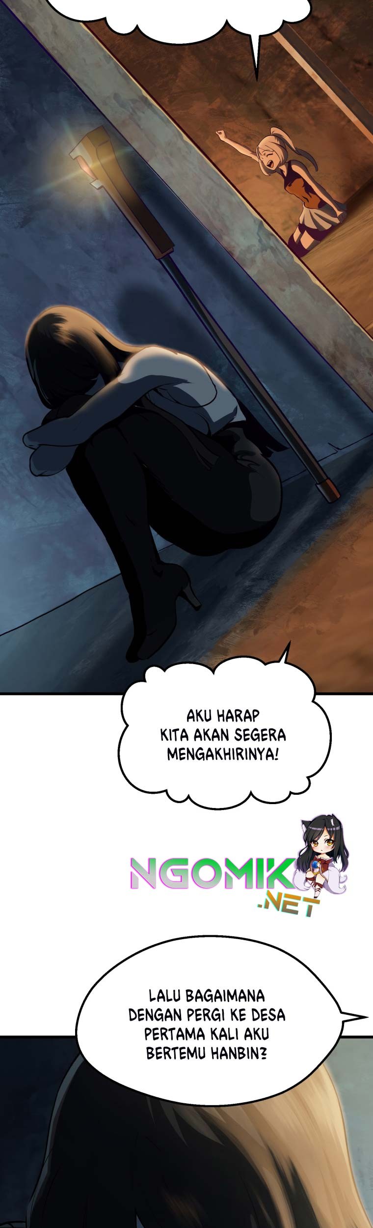 Sword King Chapter 108 - halaman 59