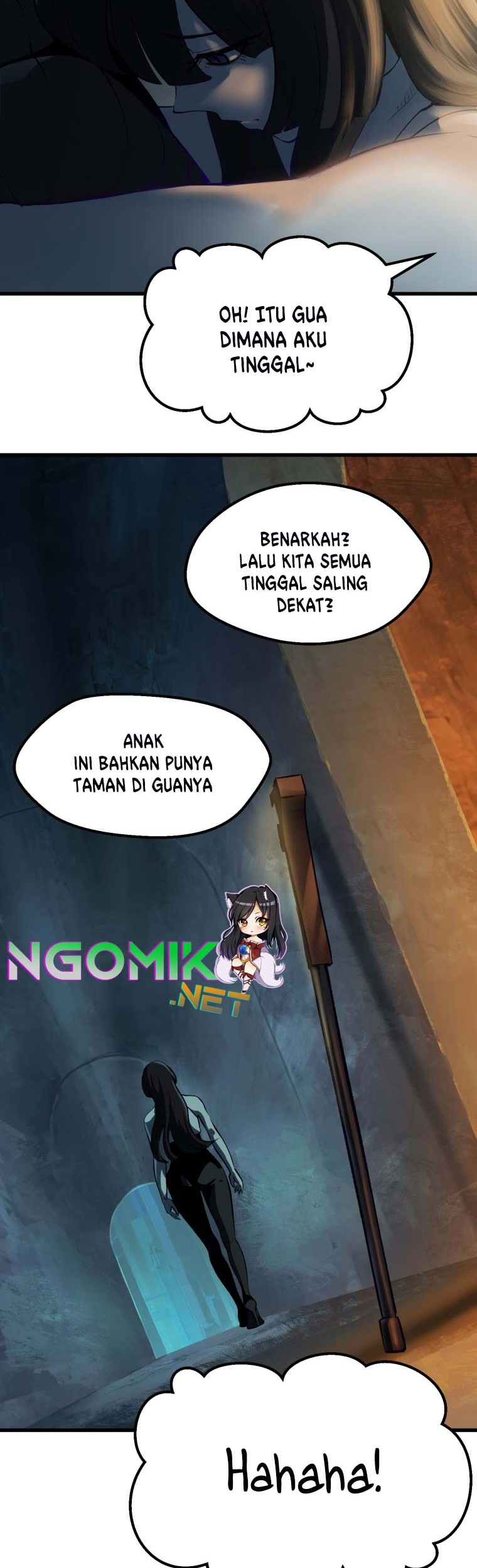 Sword King Chapter 108 - halaman 60