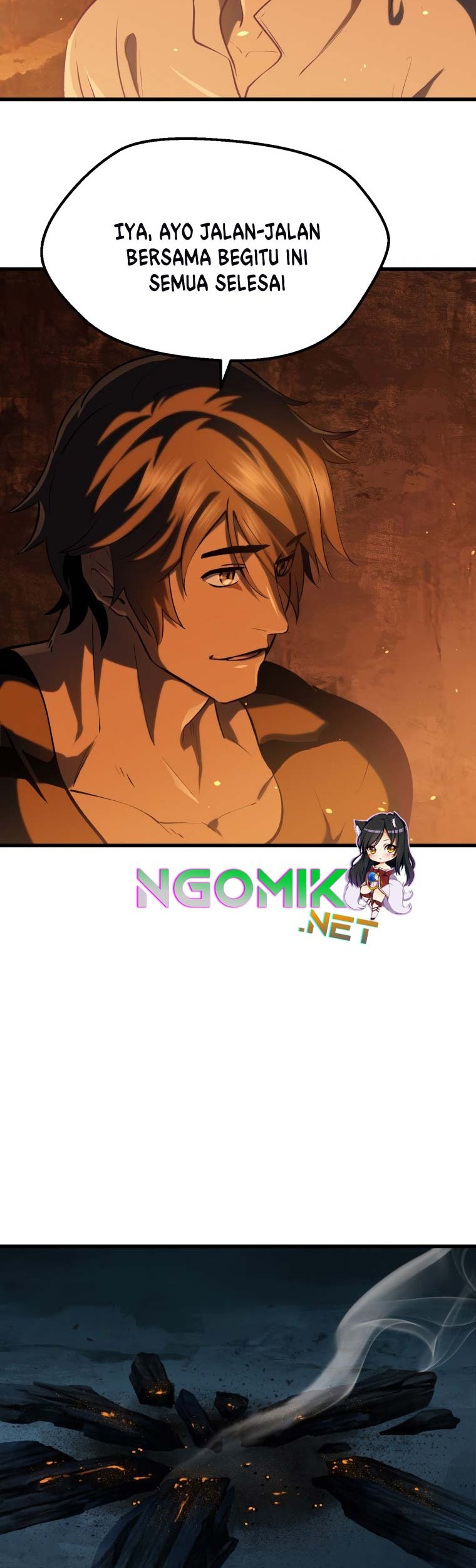 Sword King Chapter 108 - halaman 63