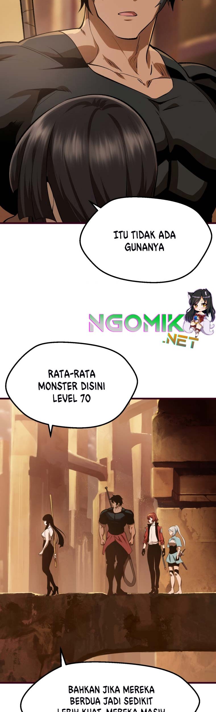 Sword King Chapter 108 - halaman 69