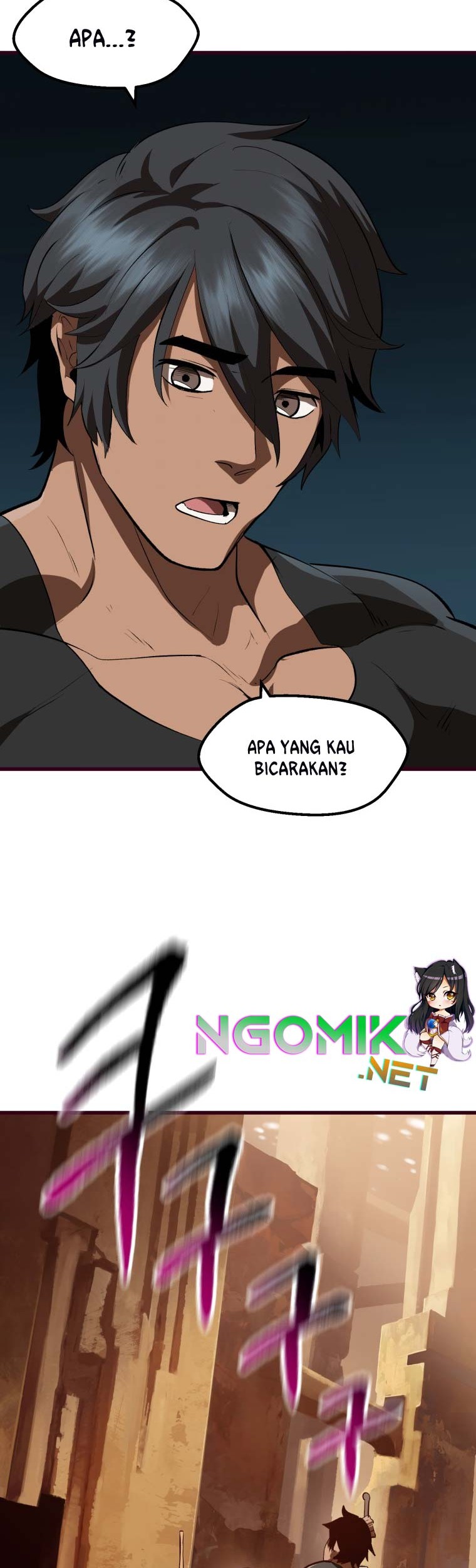 Sword King Chapter 108 - halaman 75