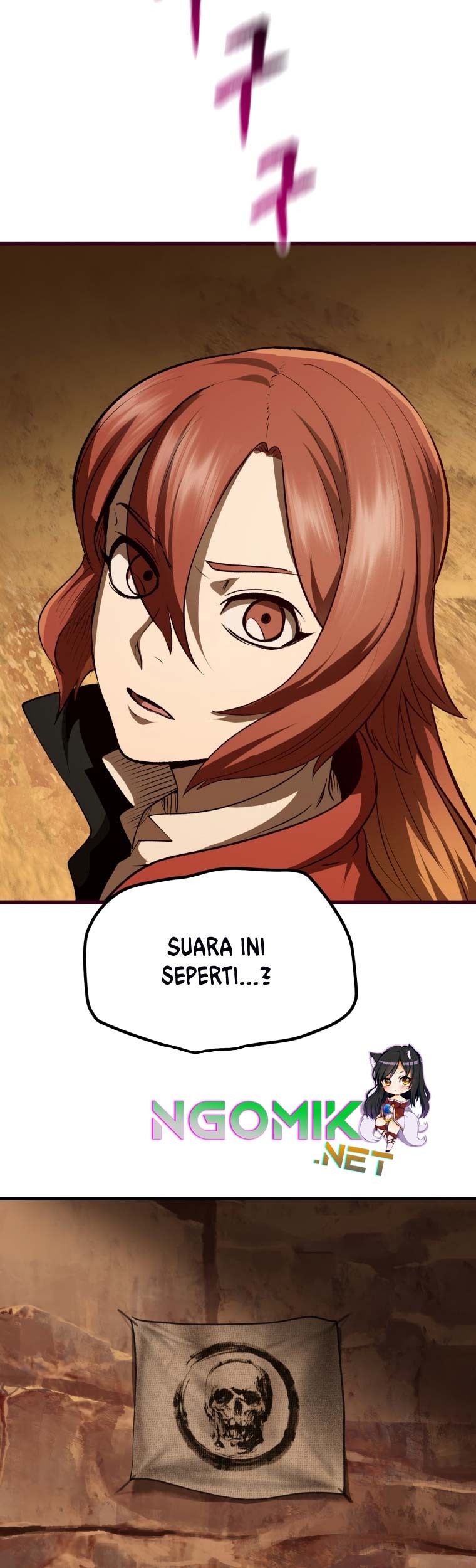 Sword King Chapter 108 - halaman 77