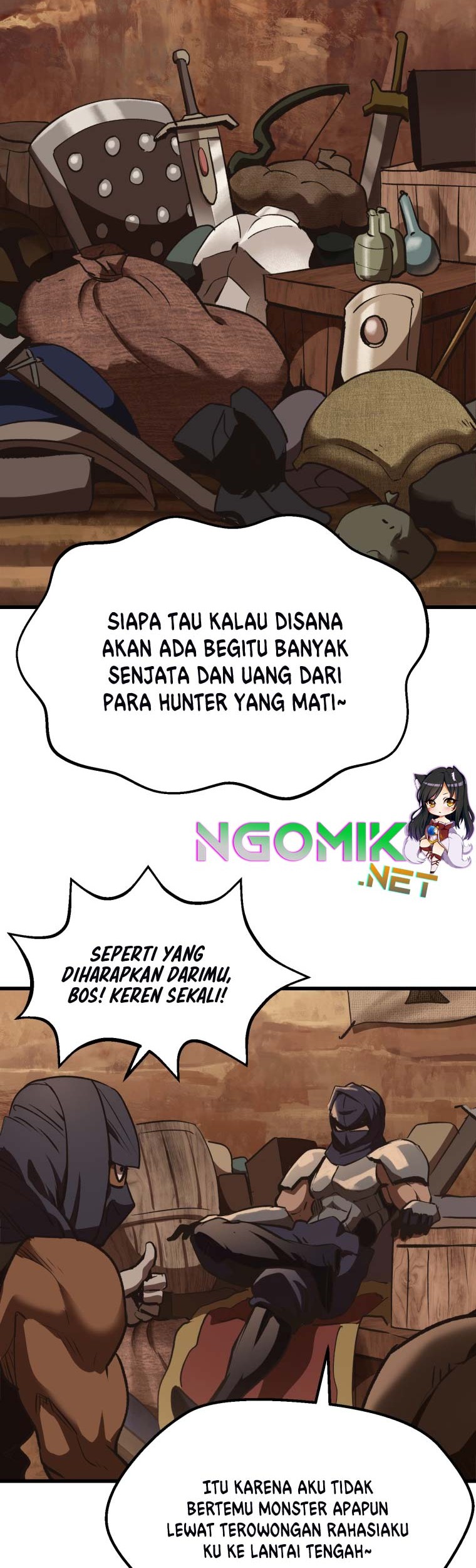 Sword King Chapter 108 - halaman 78