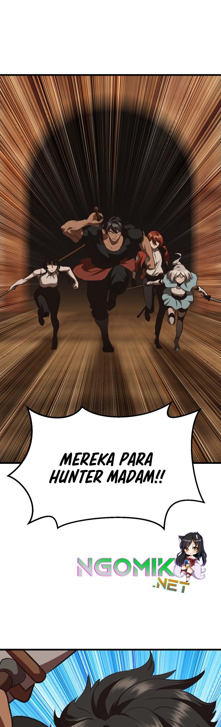 Sword King Chapter 108 - halaman 83