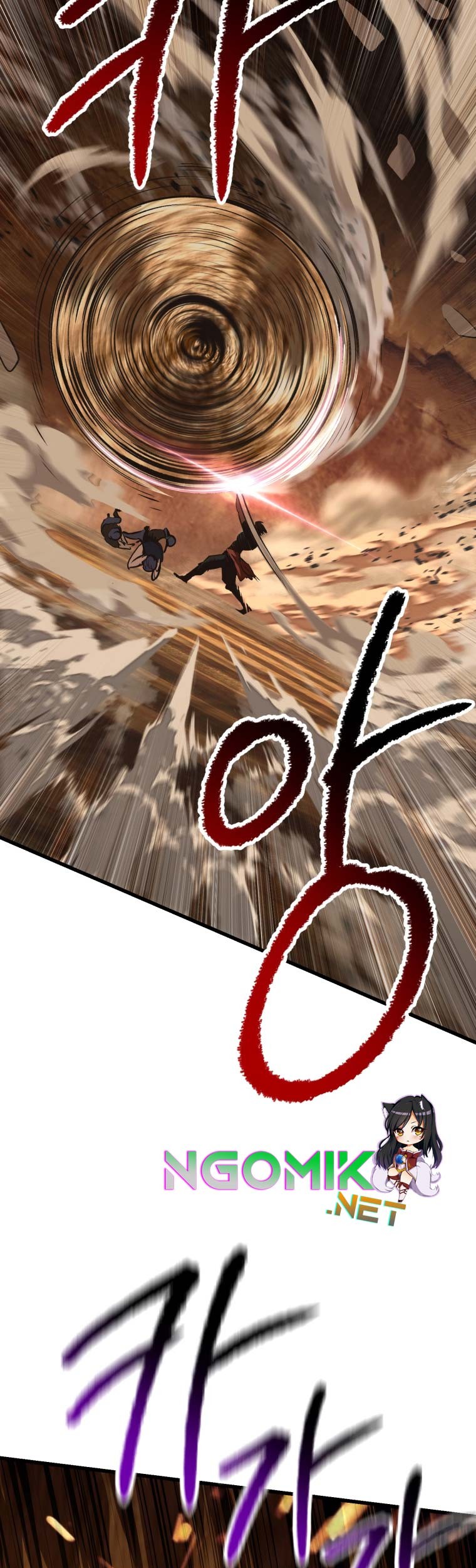 Sword King Chapter 108 - halaman 89