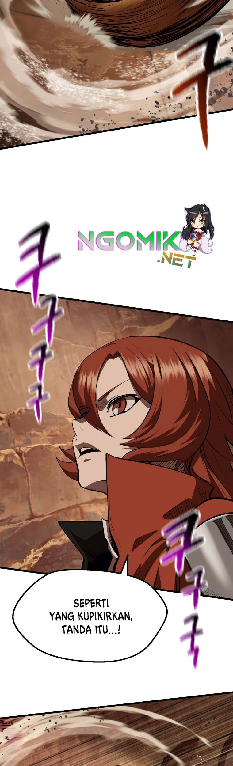 Sword King Chapter 108 - halaman 94