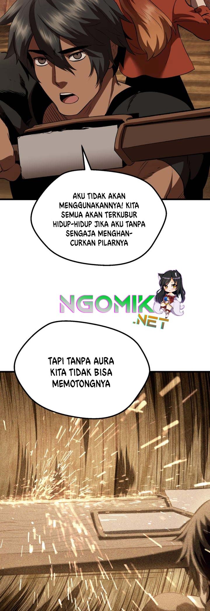 Sword King Chapter 109 - halaman 12