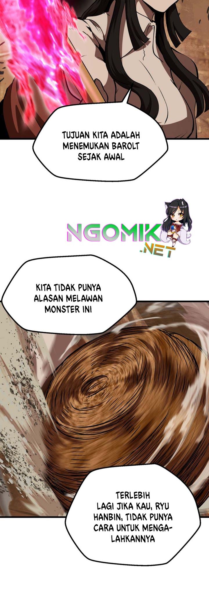 Sword King Chapter 109 - halaman 14
