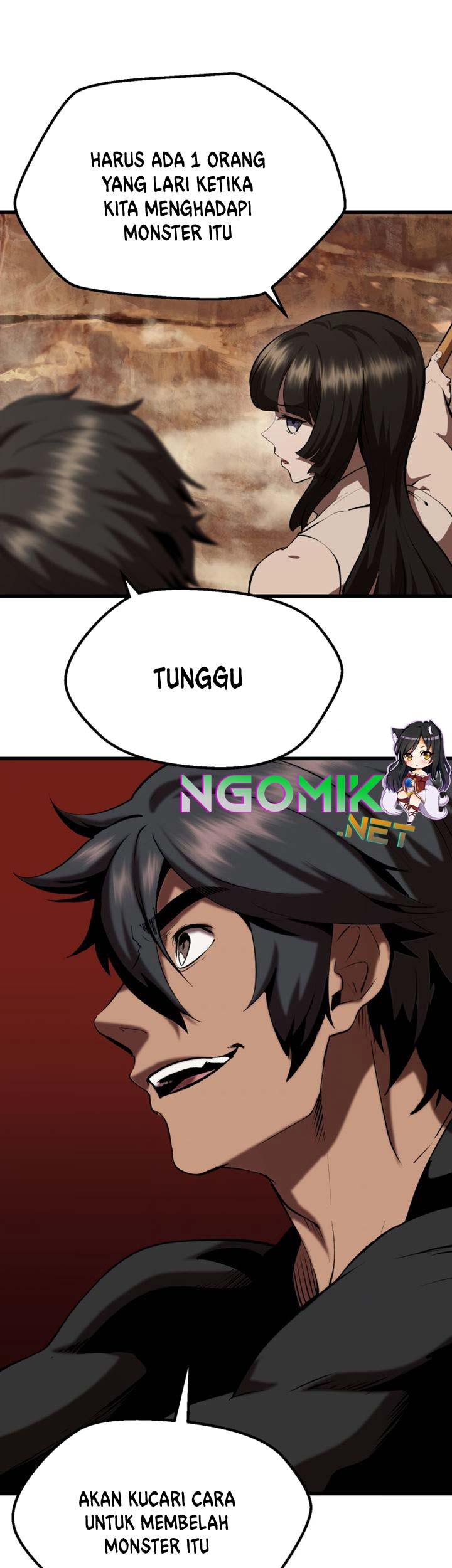 Sword King Chapter 109 - halaman 15