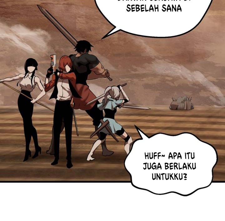 Sword King Chapter 109 - halaman 17