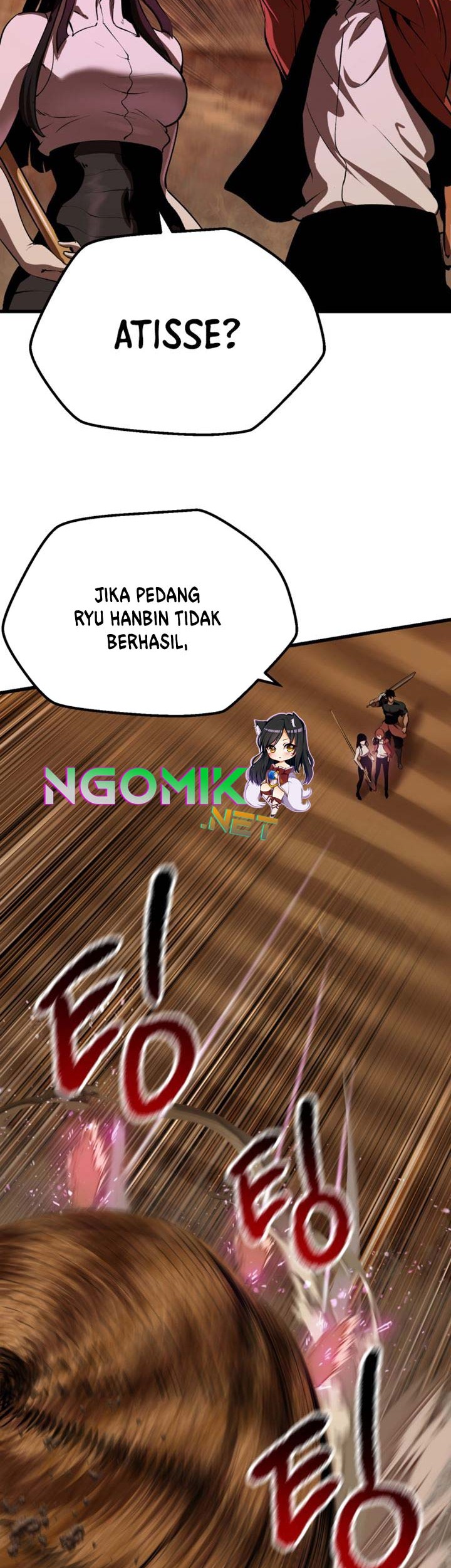 Sword King Chapter 109 - halaman 25