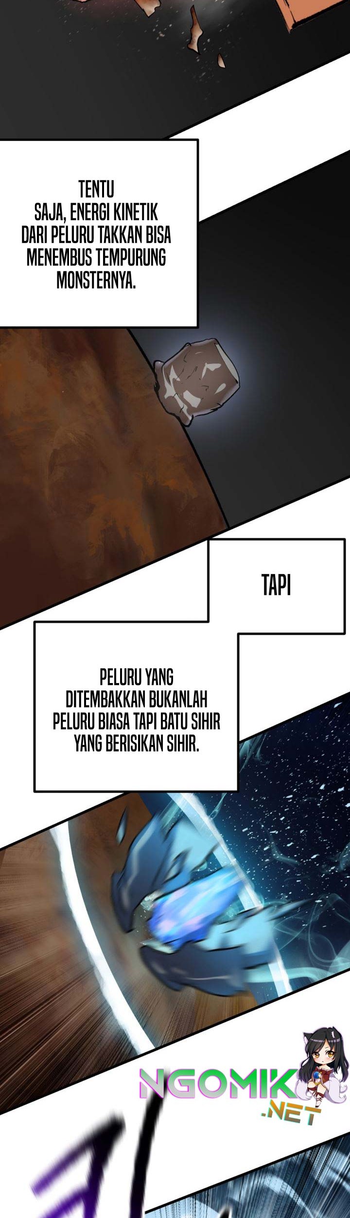 Sword King Chapter 109 - halaman 28