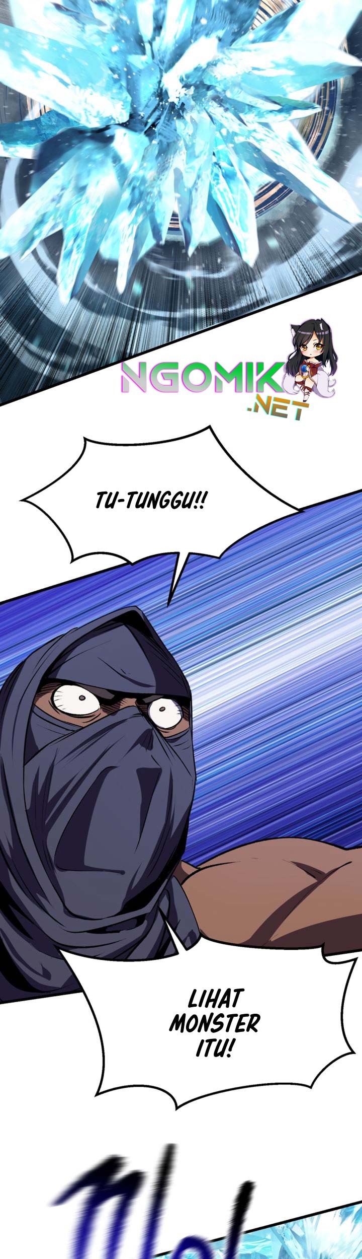 Sword King Chapter 109 - halaman 30