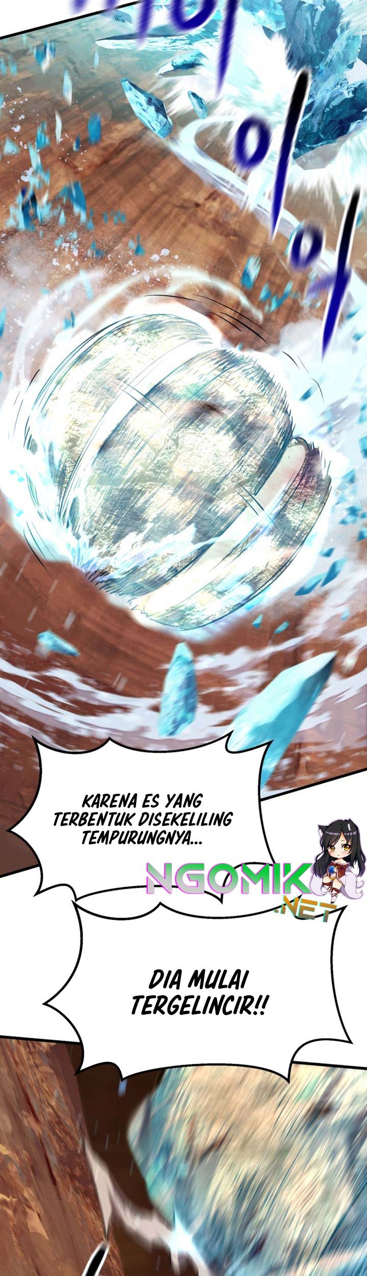 Sword King Chapter 109 - halaman 31