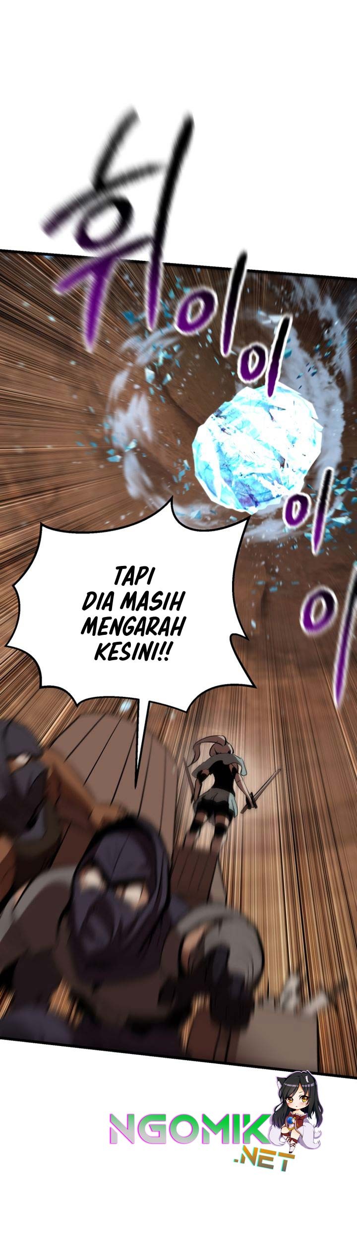 Sword King Chapter 109 - halaman 33