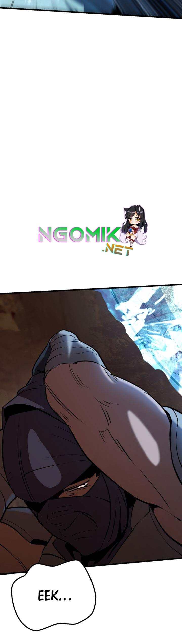 Sword King Chapter 109 - halaman 36