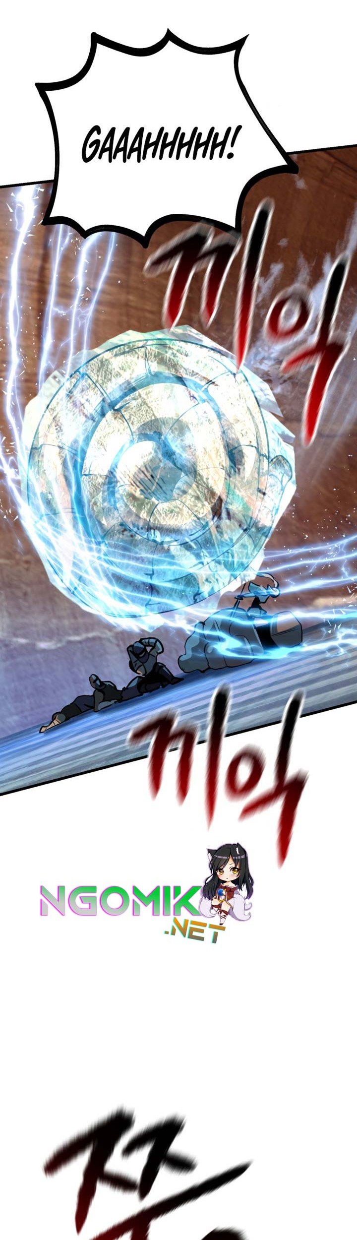 Sword King Chapter 109 - halaman 37