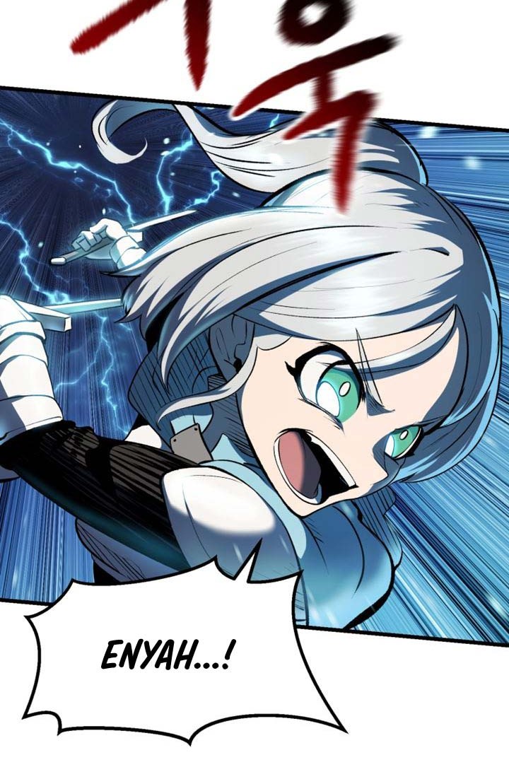 Sword King Chapter 109 - halaman 38