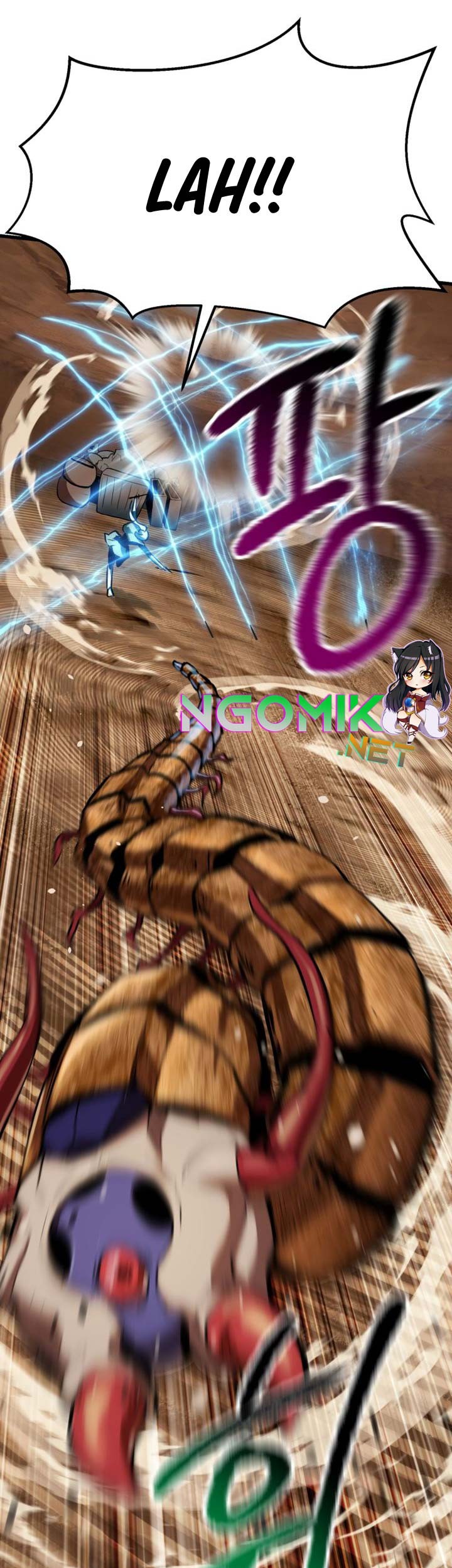 Sword King Chapter 109 - halaman 39