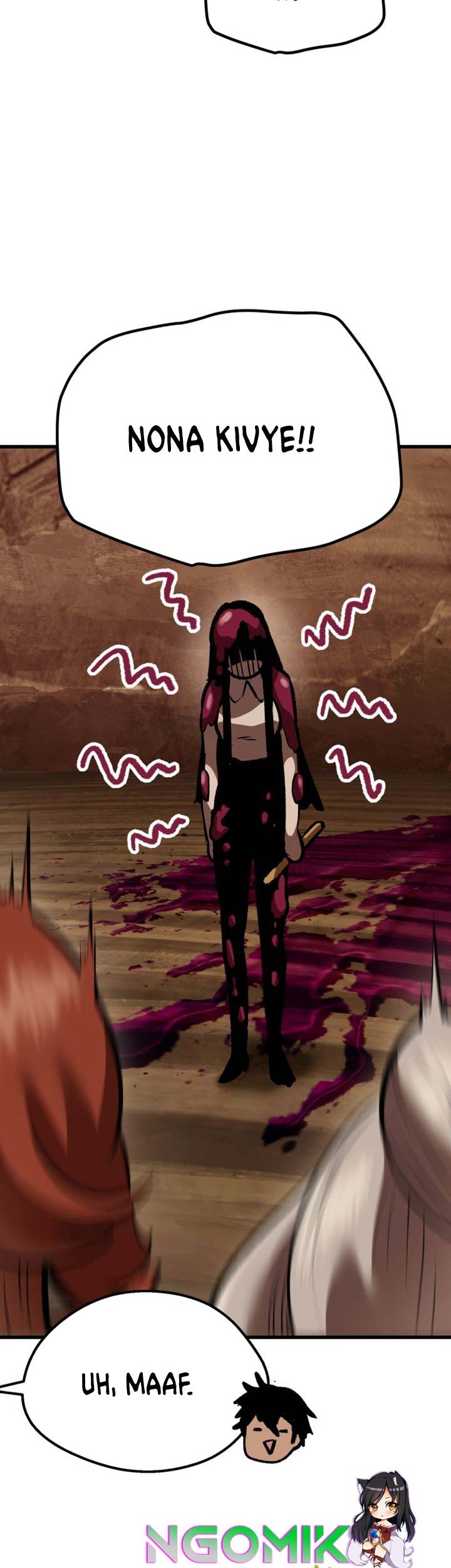 Sword King Chapter 109 - halaman 49