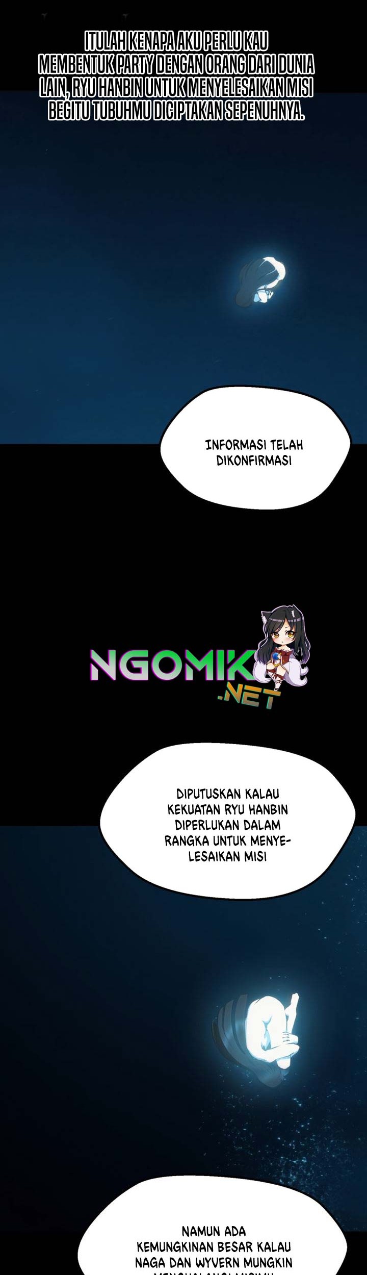 Sword King Chapter 109 - halaman 5