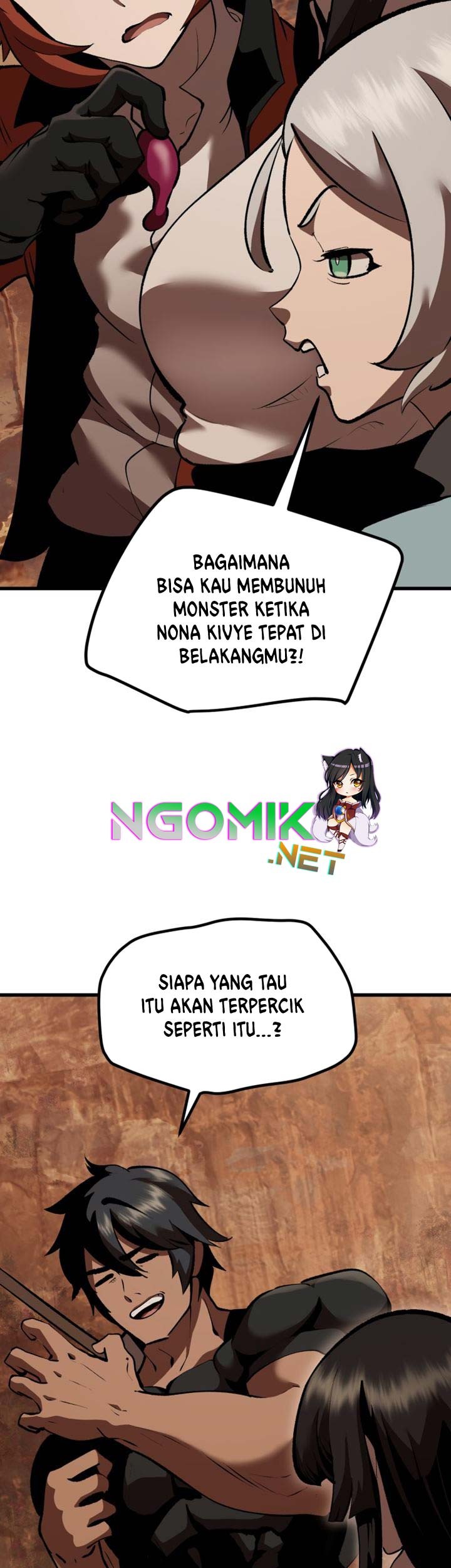 Sword King Chapter 109 - halaman 51