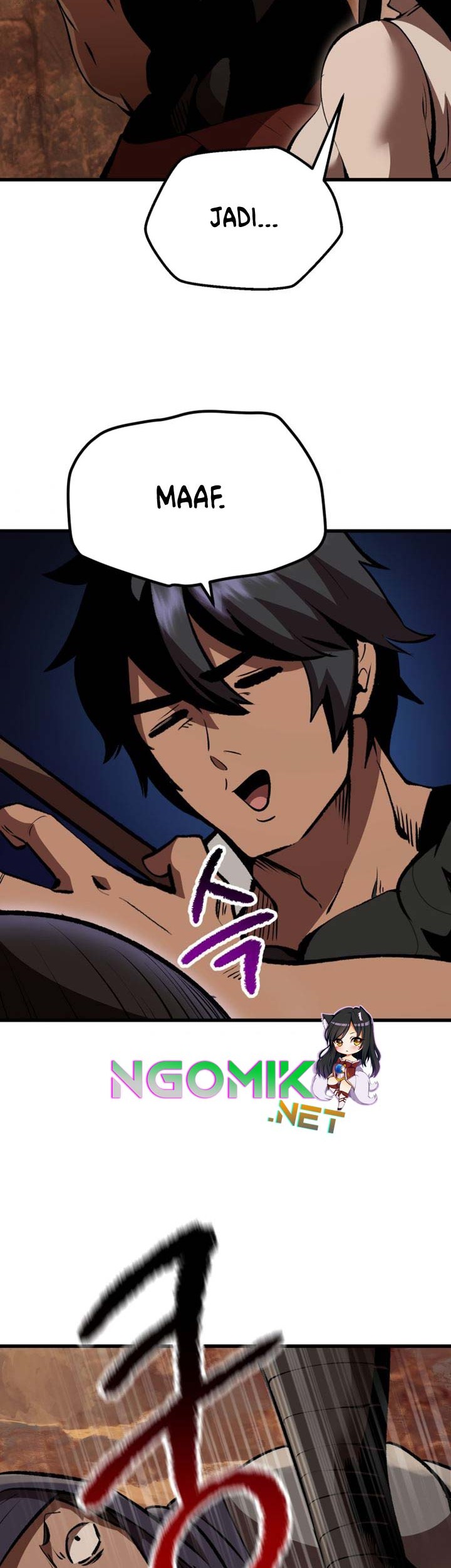 Sword King Chapter 109 - halaman 52