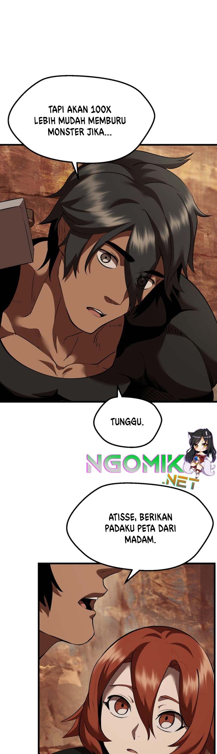 Sword King Chapter 109 - halaman 57