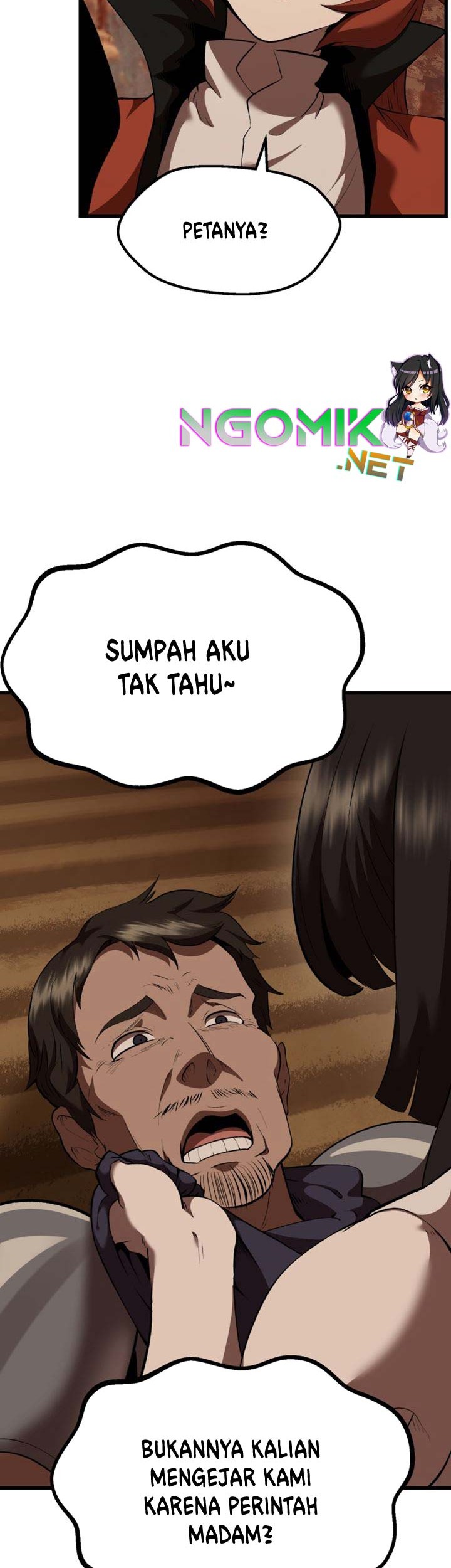 Sword King Chapter 109 - halaman 58